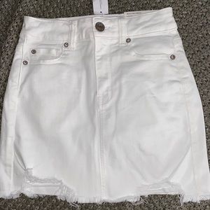 American Eagle Denim Skirt
